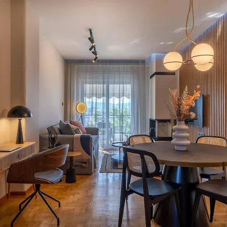 Seventh Floor Apartment Volos Exterior photo