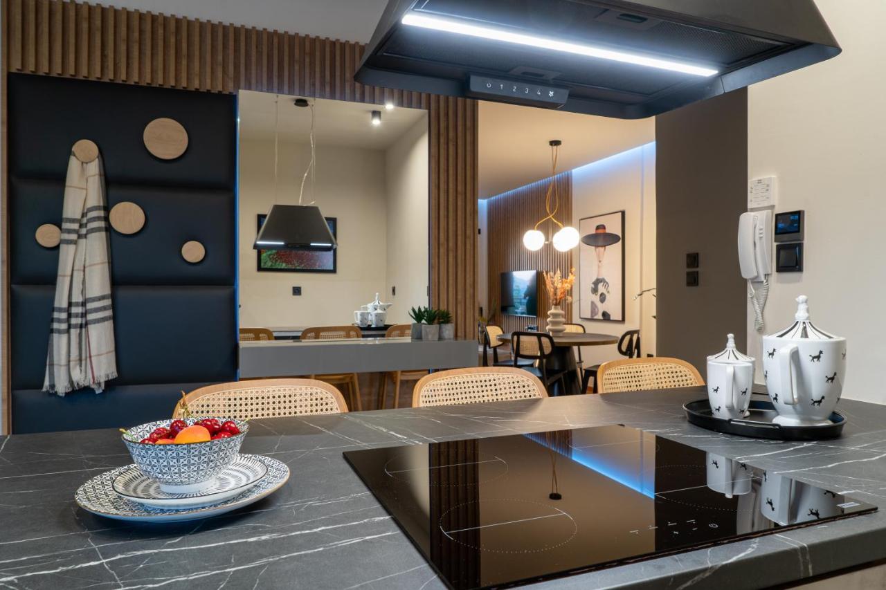 Seventh Floor Apartment Volos