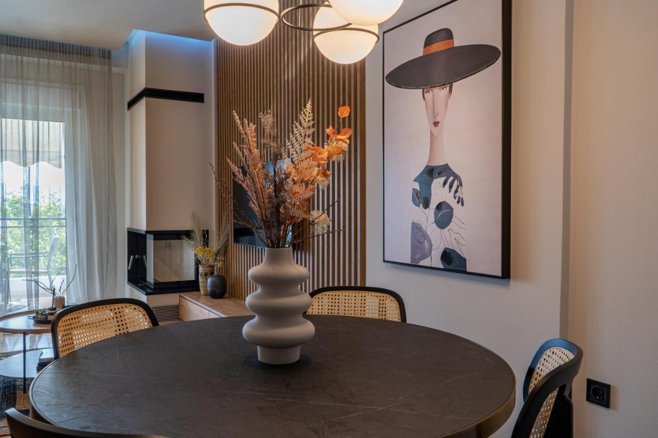 Seventh Floor Apartment Volos