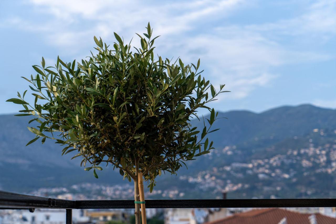 Seventh Floor Apartment Volos