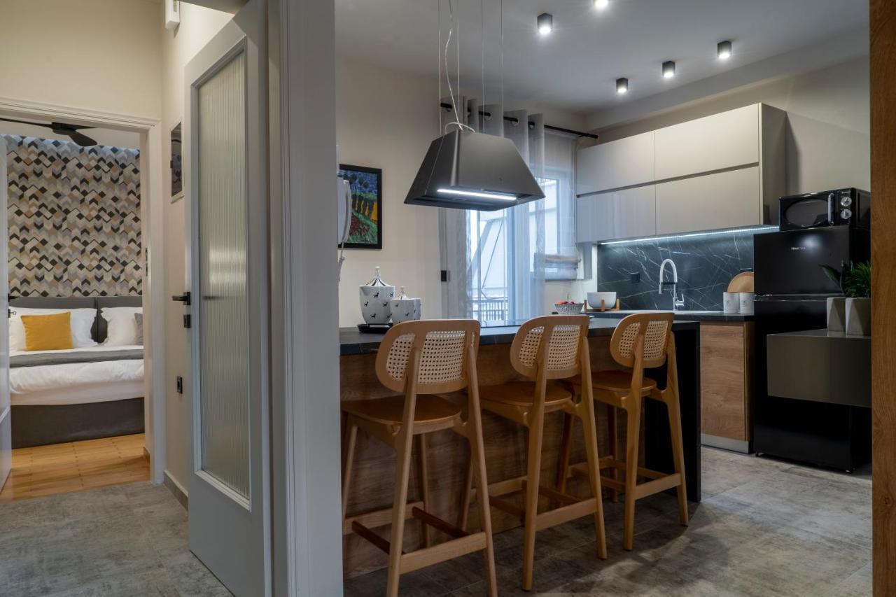 Seventh Floor Apartment
